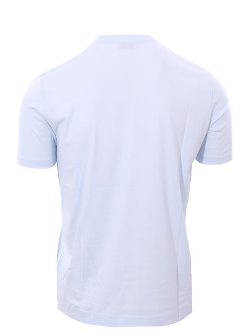 t-shirt ossigeno manica corta MAGAZZINO RICAMBI | 0123624
